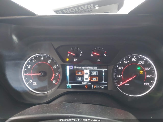 Chevrolet Camaro 1lt 2017 1G1FB1RSXH0182681 Image 7