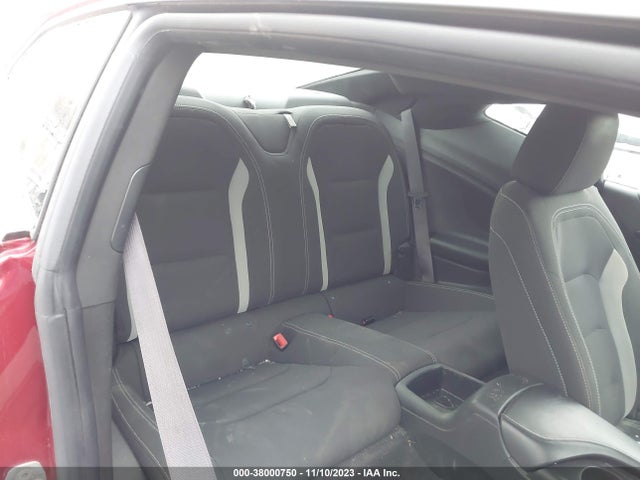Chevrolet Camaro 1lt 2017 1G1FB1RSXH0182681 Image 8