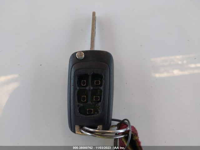 2016 CHEVROLET EQUINOX LT VIN: 2GNFLFE30G6136189