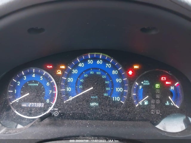 2010 TOYOTA SIENNA LE VIN: 5TDKK4CCXAS305035