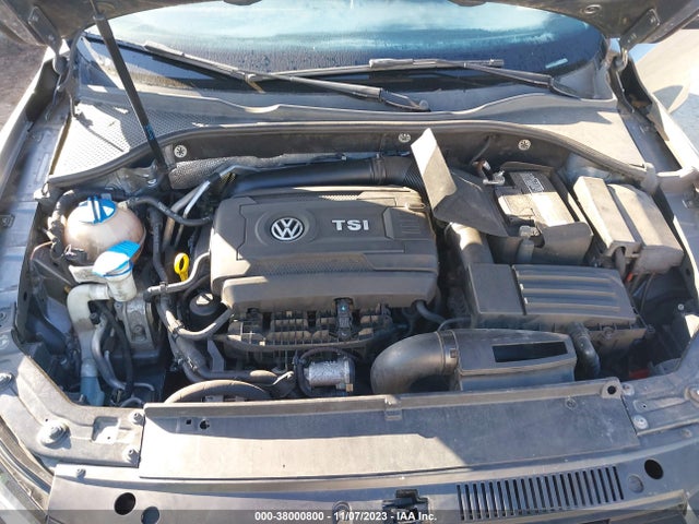 1VWAT7A30EC036626 Volkswagen Passat 1.8t Wolfsburg Edition