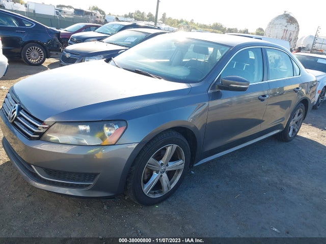 1VWAT7A30EC036626 Volkswagen Passat 1.8t Wolfsburg Edition