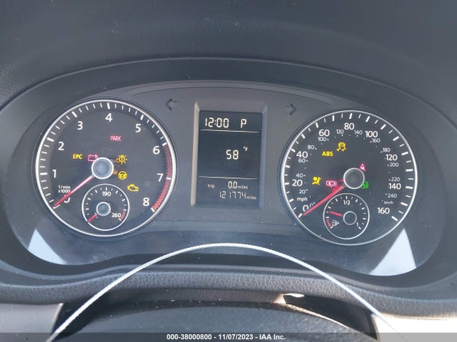 1VWAT7A30EC036626 Volkswagen Passat 1.8t Wolfsburg Edition