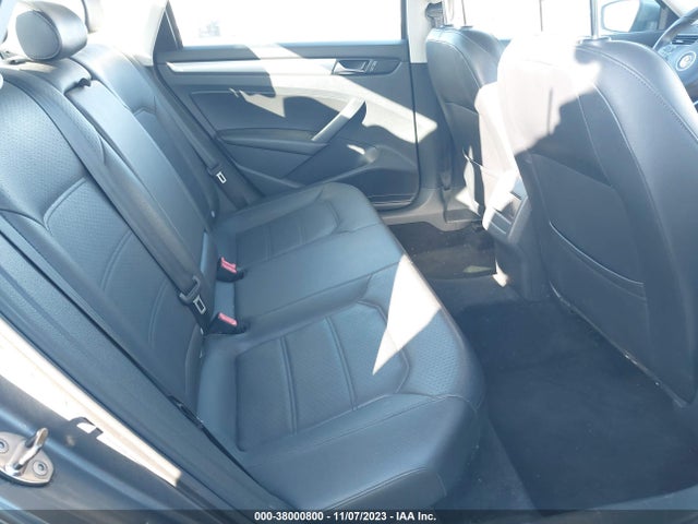 1VWAT7A30EC036626 Volkswagen Passat 1.8t Wolfsburg Edition
