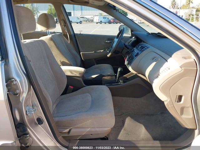 1999 HONDA ACCORD EX VIN: JHMCG6670XC030445