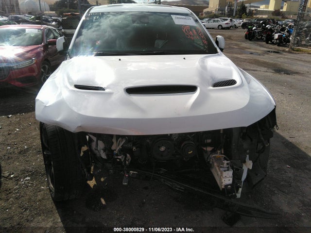 Dodge Durango Srt Awd 2018 1C4SDJGJ7JC222164 Image 12