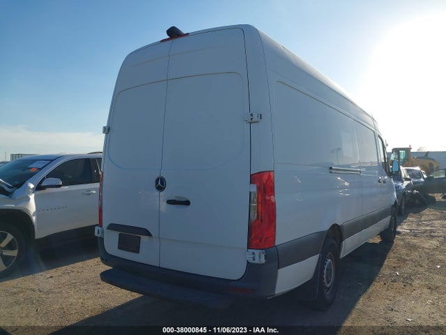2019 MERCEDES-BENZ SPRINTER 2500 HIGH ROOF V6 VIN: WD4PF1CD8KP022944