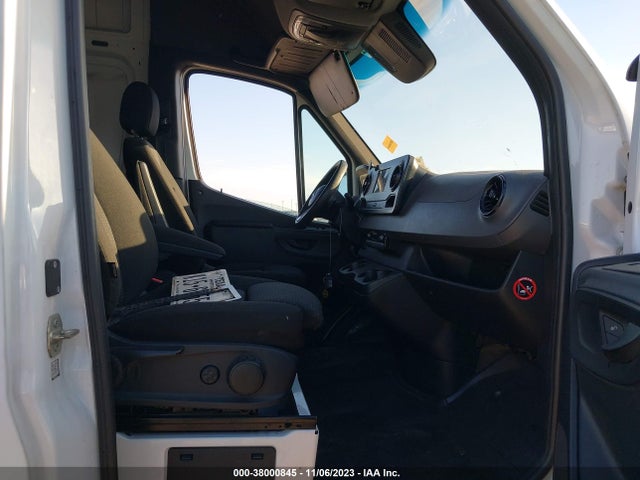 2019 MERCEDES-BENZ SPRINTER 2500 HIGH ROOF V6 VIN: WD4PF1CD8KP022944