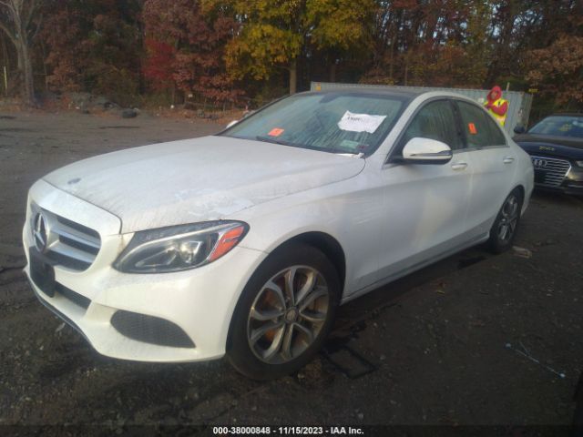 55SWF4KB5GU099231 Mercedes-Benz C 300 Sport 4matic/luxury 4matic/4matic