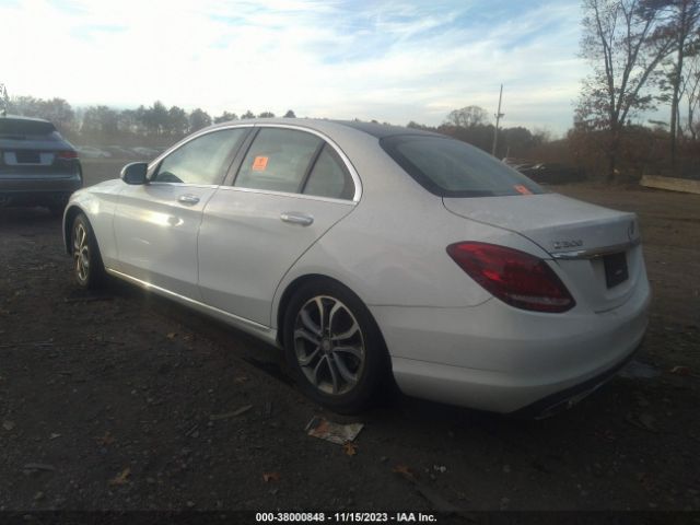 55SWF4KB5GU099231 Mercedes-Benz C 300 Sport 4matic/luxury 4matic/4matic