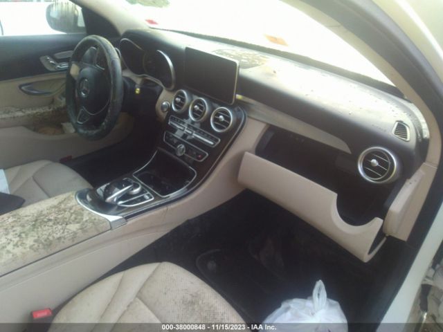 55SWF4KB5GU099231 Mercedes-Benz C 300 Sport 4matic/luxury 4matic/4matic