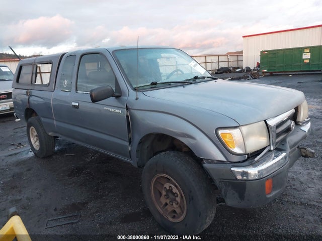 1998 TOYOTA TACOMA VIN: 4TASN92N0WZ142551