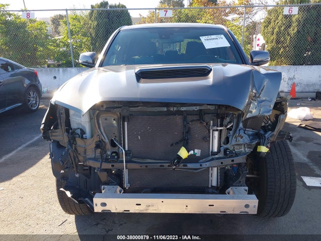 2021 TOYOTA TACOMA 2WD SR5/TRD SPORT VIN: 3TMAZ5CN5MM154446
