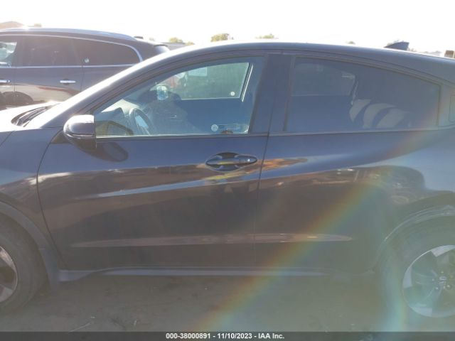 3CZRU6H55JG713725 Honda HR-V EX