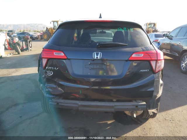 3CZRU6H55JG713725 Honda HR-V EX