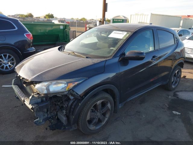 3CZRU6H55JG713725 Honda HR-V EX