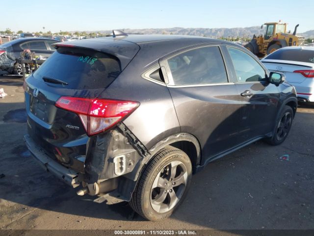 3CZRU6H55JG713725 Honda HR-V EX