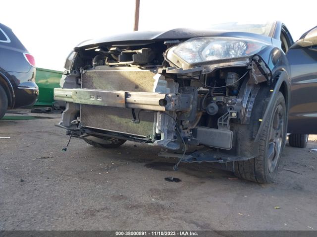 3CZRU6H55JG713725 Honda HR-V EX