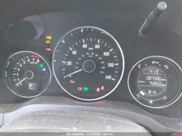 3CZRU6H55JG713725 Honda HR-V EX