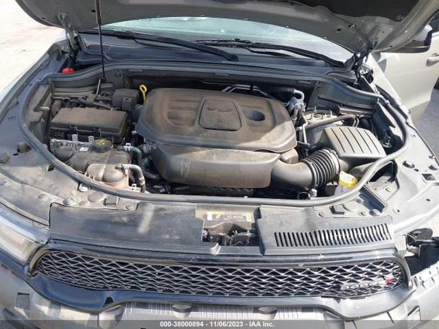 38000894 :رقم المزاد ، 1C4RDHAG2MC641077 vin ، 2021 Dodge Durango Sxt Plus Rwd مزاد بيع