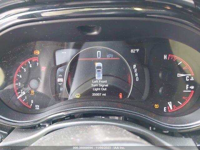 38000894 :رقم المزاد ، 1C4RDHAG2MC641077 vin ، 2021 Dodge Durango Sxt Plus Rwd مزاد بيع