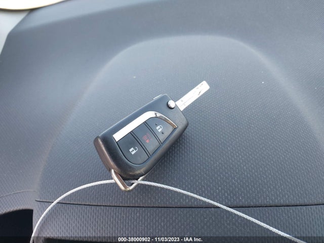 2013 SCION XD 10 SERIES VIN: JTKKUPB43D1038773