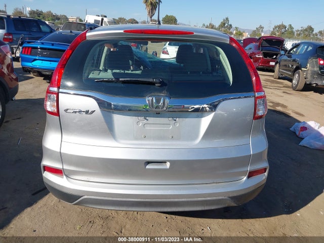 Honda CR-V LX 2016 3CZRM3H37GG709858 Image 16