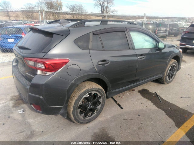 2021 SUBARU CROSSTREK PREMIUM VIN: JF2GTAEC0MH659980
