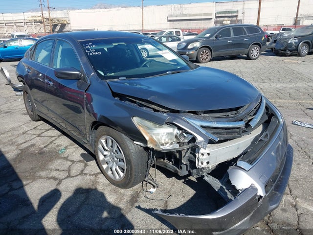 2014 NISSAN ALTIMA 2.5 S VIN: 1N4AL3AP0EC134947