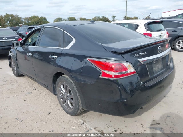 2015 NISSAN ALTIMA 2.5 S VIN: 1N4AL3APXFC587877