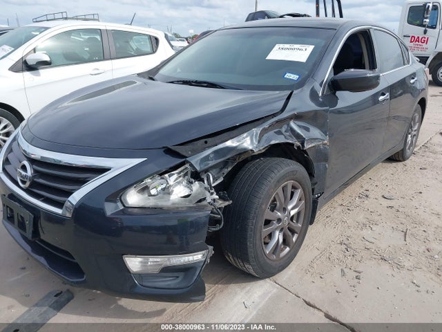 2015 NISSAN ALTIMA 2.5 S VIN: 1N4AL3APXFC587877