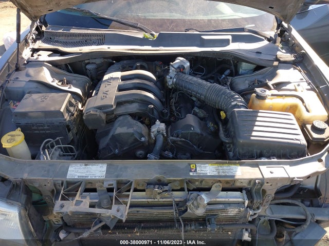 2008 CHRYSLER 300 LX VIN: 2C3KA43R28H165163