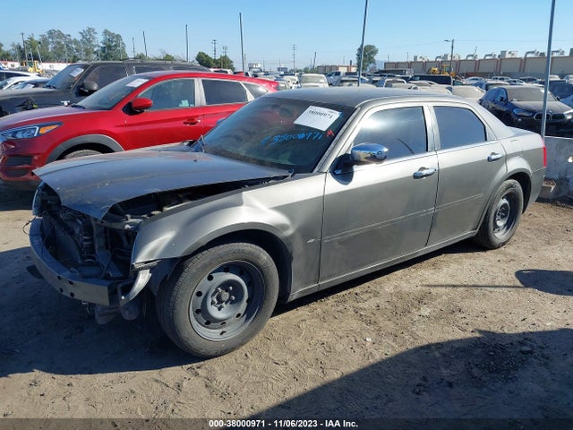2008 CHRYSLER 300 LX VIN: 2C3KA43R28H165163