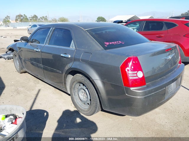 2008 CHRYSLER 300 LX VIN: 2C3KA43R28H165163