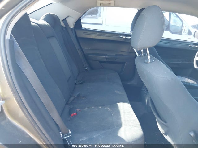 2008 CHRYSLER 300 LX VIN: 2C3KA43R28H165163
