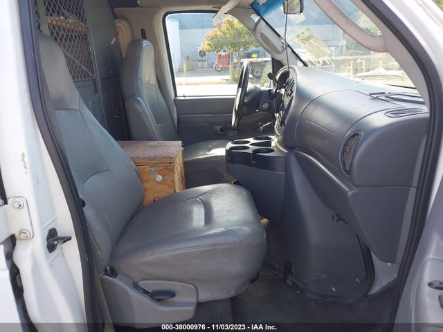 2008 FORD ECONOLINE CARGO VAN COMMERCIAL/RECREATIONAL VIN: 1FTNE14W88DA64819