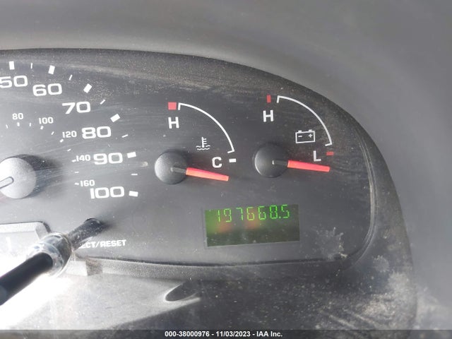 2008 FORD ECONOLINE CARGO VAN COMMERCIAL/RECREATIONAL VIN: 1FTNE14W88DA64819