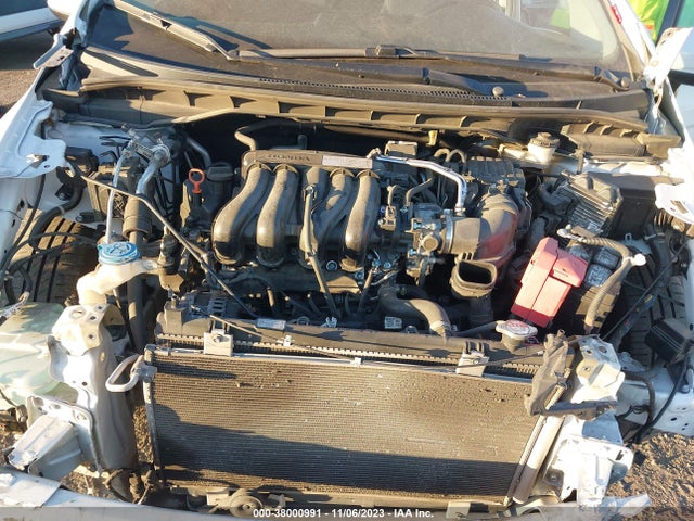 Honda FIT LX 2020 3HGGK5H40LM709995 Image 10