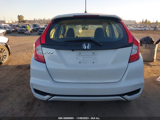 Honda FIT LX 2020 3HGGK5H40LM709995 Image 17