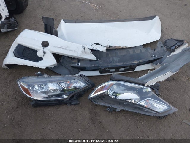 Honda FIT LX 2020 3HGGK5H40LM709995 Image 12