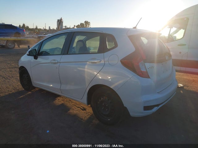 Honda FIT LX 2020 3HGGK5H40LM709995 Image 3