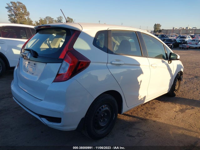 Honda FIT LX 2020 3HGGK5H40LM709995 Image 4