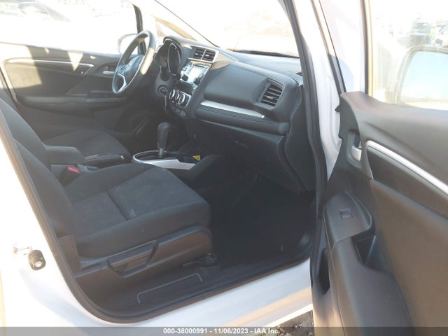Honda FIT LX 2020 3HGGK5H40LM709995 Image 5