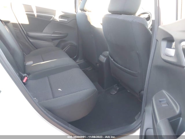 Honda FIT LX 2020 3HGGK5H40LM709995 Image 8