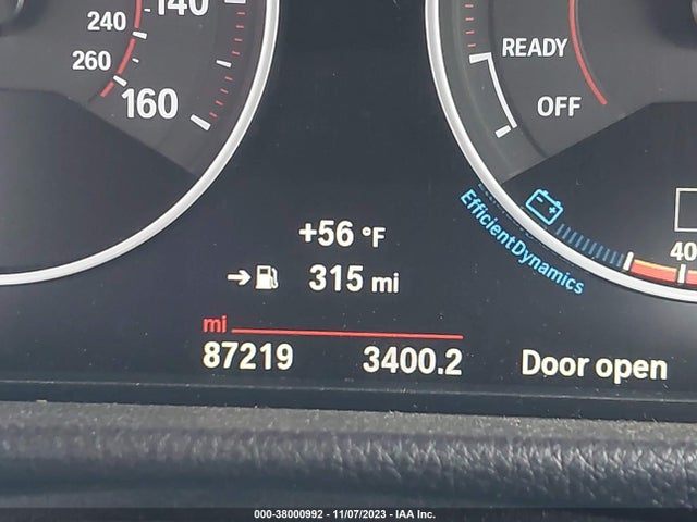 WBA8E9G56GNT87500 BMW 328I