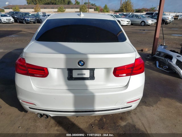 WBA8E9G56GNT87500 BMW 328I