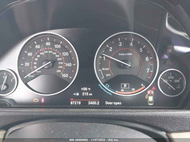 WBA8E9G56GNT87500 BMW 328I