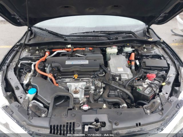JHMCR6F52HC002656 Honda Accord Hybrid Ex-l