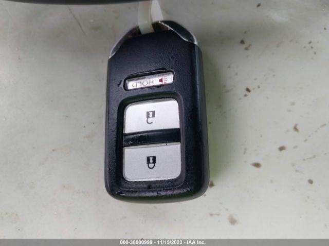 JHMCR6F52HC002656 Honda Accord Hybrid Ex-l
