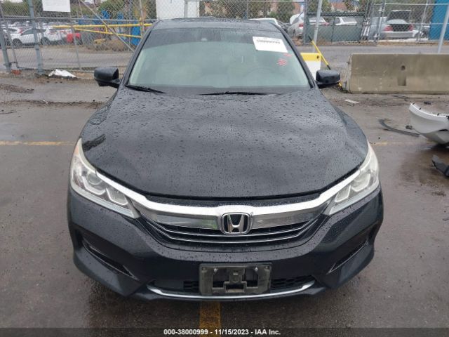 JHMCR6F52HC002656 Honda Accord Hybrid Ex-l